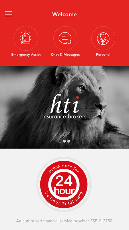 HTI Assist App
