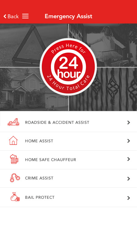 HTI Assist App