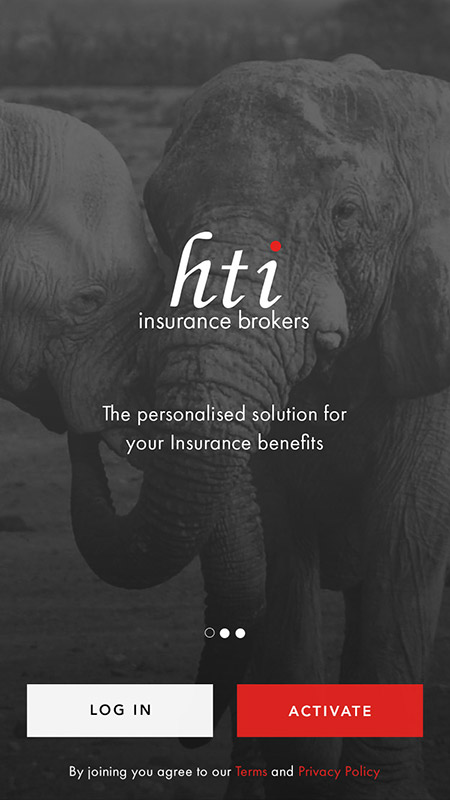 HTI Assist App